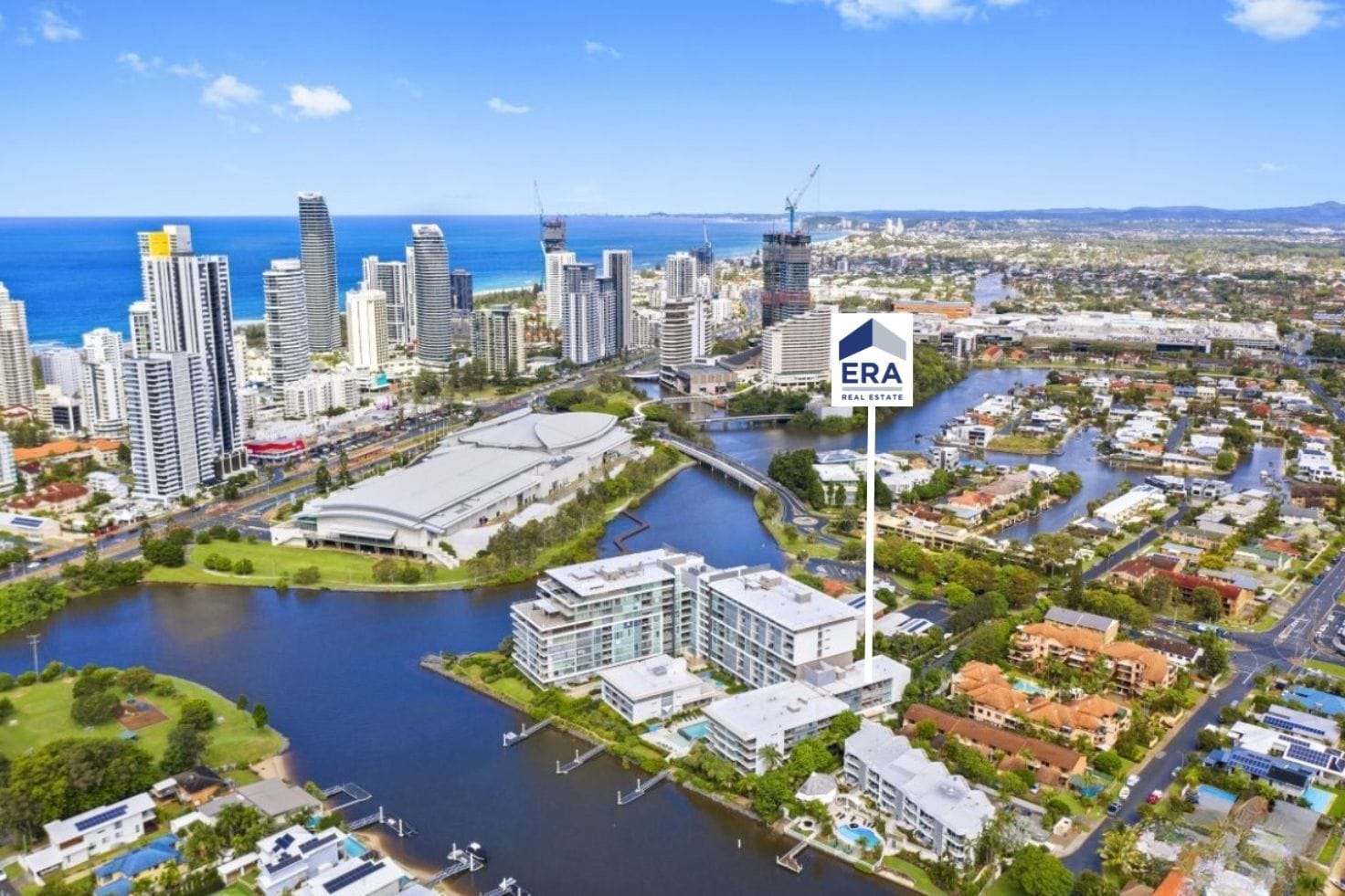 2102/33 T E Peters Drive, Broadbeach Waters QLD, Broadbeach Waters - Image 1